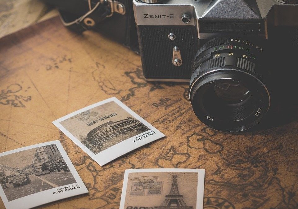 Partir en voyage