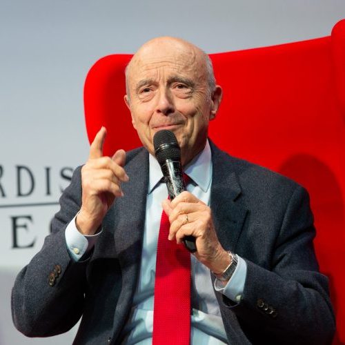 Alain Juppé
