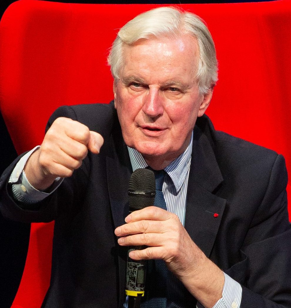 Michel Barnier